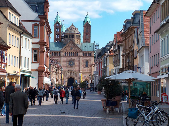 Speyer, Rheinland Pfalz
